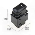 thumbnail image 2 of Window Switch Button for 2009-2015 SUV Models - 935802Z000 Door Panel Component, 2 of 5