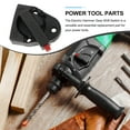 thumbnail image 4 of FUTUREORYY 6Pcs Power Tool Electric Hammer Gear Shift Switch Black Replacement Tool Part, 4 of 4