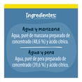 thumbnail image 3 of 4 Pack Bebidas Gerber 4 Etapa 2 Botellas Sabor Manzana y 2 Botellas Sabor Pera de 175 ml c/u, 3 of 5