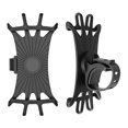thumbnail image 2 of Soporte para teléfono móvil Soporte de teléfono móvil de bicicleta de silicona soporte de teléfono de manillar de bicicleta de motocicleta Hugtrwg Para estrenar, 2 of 2