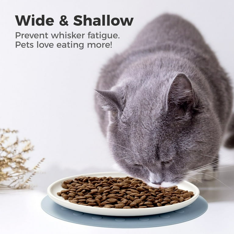 Whiskas ceramic 2025 cat bowl