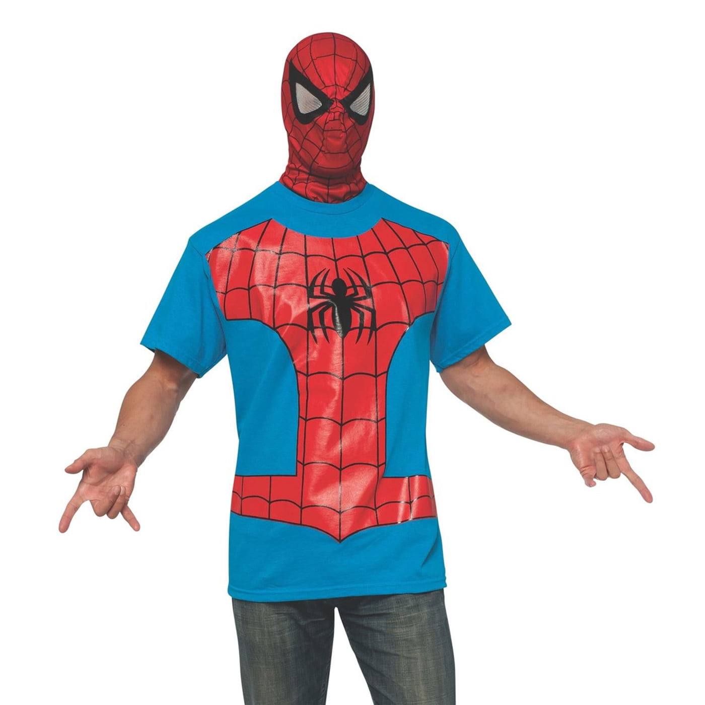 spiderman jersey