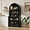 Black, variant on ChooChoo 71" H Tall Arched Bookcase, Modern Arched Bookshelf with Doors, Adjustable Shelves and Drawer, Freestanding Kitchen Pantry Cupboard for Dining Room, Living Room, Office, Black