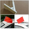 thumbnail image 3 of unbranded 12 Pcs Support de Mât de Drapeau Cylindrique pour Montage Extérieur et Voyage, 3 of 8