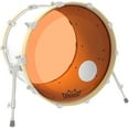 thumbnail image 2 of P3 Colortone Orange 24" w/Hole, 2 of 2