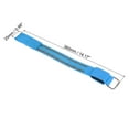 thumbnail image 2 of Unique Bargains LED Wristband, 2 Pack Light Up Bracelets LED Armbands, Blue, 2 of 7