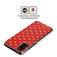 thumbnail image 2 of Head Case Designs Officially Licensed Wonder Woman 1984 Logo Art Retro Pattern Hard Back Case Compatible with Samsung Galaxy S21 5G, 2 of 7