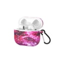 thumbnail image 1 of Funda De Silicona Compatible Con Airpods 3 2021, Funda De Protección Completa Impresa, Funda Para Auriculares Inalámbricos, Funda A Prueba De Golpes Con Mosquetón, 1 of 5