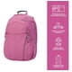 thumbnail image 3 of Mochila Con Porta Laptop Y Porta Tablet Cambri Totto-morado rosa G, 3 of 6