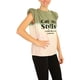thumbnail image 2 of Elevenparis Mujer Call My Stylist Tank Top dipdye L, 2 of 6