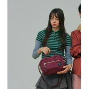 Cross Bottle Kuchigane 2way Mini Shoulder Bag