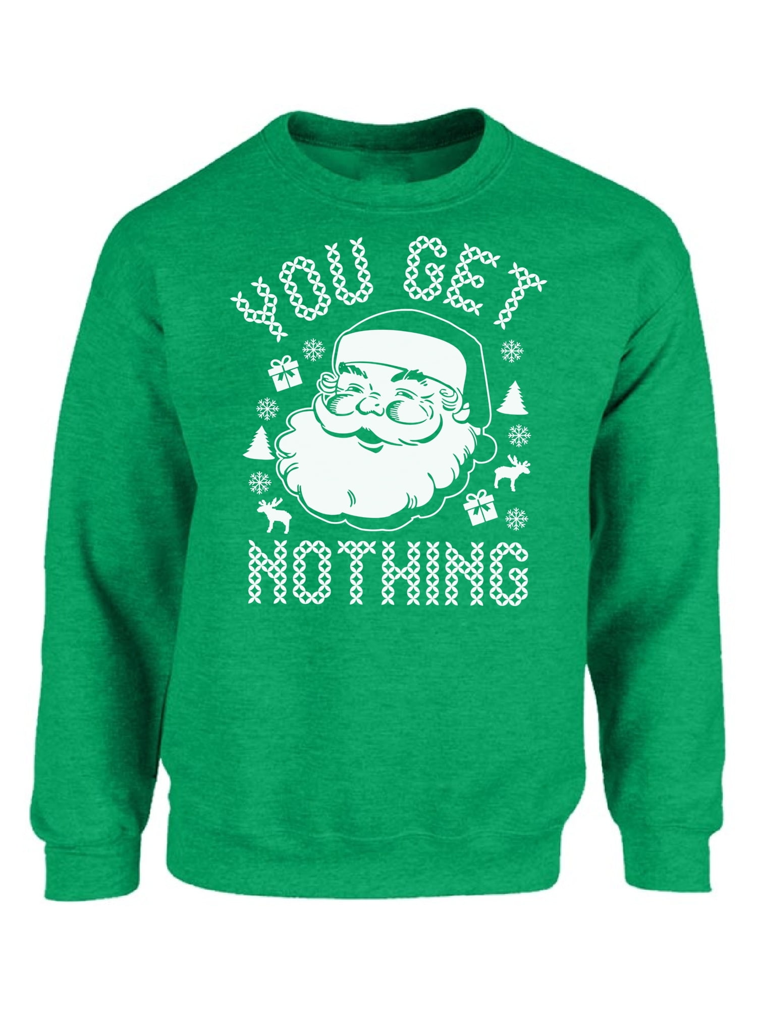 bad walmart christmas sweaters