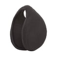 thumbnail image 2 of Cozy Earmuff 10 Pieces, Black, 2 of 2