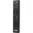 thumbnail image 2 of Télécommande de Remplacement Infrarouge Compatible avec RMT-AH100U Sony Soundbar HT-CT180 SA-CT180 SA-WCT180, 2 of 4