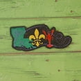 thumbnail image 2 of LOVE Louisiana Silicone Freshie Mold, 2 of 3