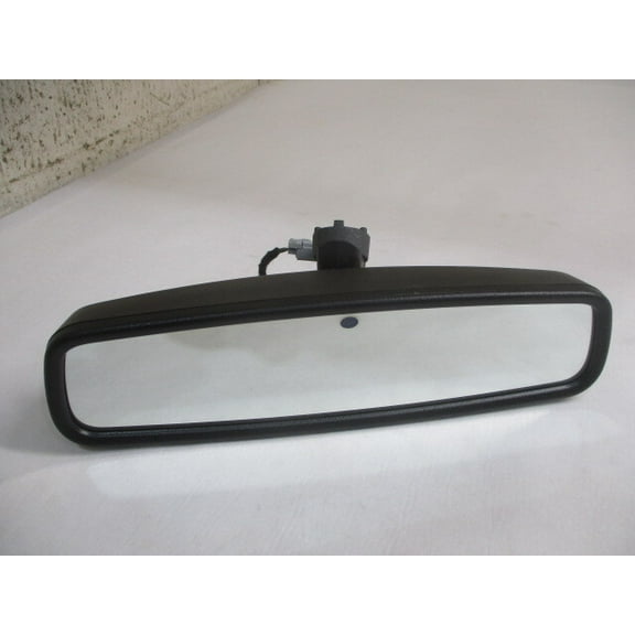 Pre-Owned 2019 Ford Escape Ranger Rear View Mirror w/Automatic Auto Dimming Dim OEM LKQ - Verify Specific Vehicle Fitment In Description - (Good)