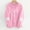 Pink(New), variant on PNTUTB Women's Fashion Heart Print Long Sleeve Drawstring Hoodies Casual Pullover Sweatshirts with Pocket
