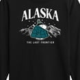 thumbnail image 3 of Peanuts - Snoopy - Puffer - Alaska Last Frontier - Toddler And Youth Long Sleeve Graphic T-Shirt, 3 of 6