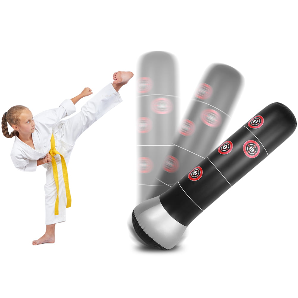 H3E# Boxing Boxer Children Curved Foot Target Sanda Training Martial Arts Target 