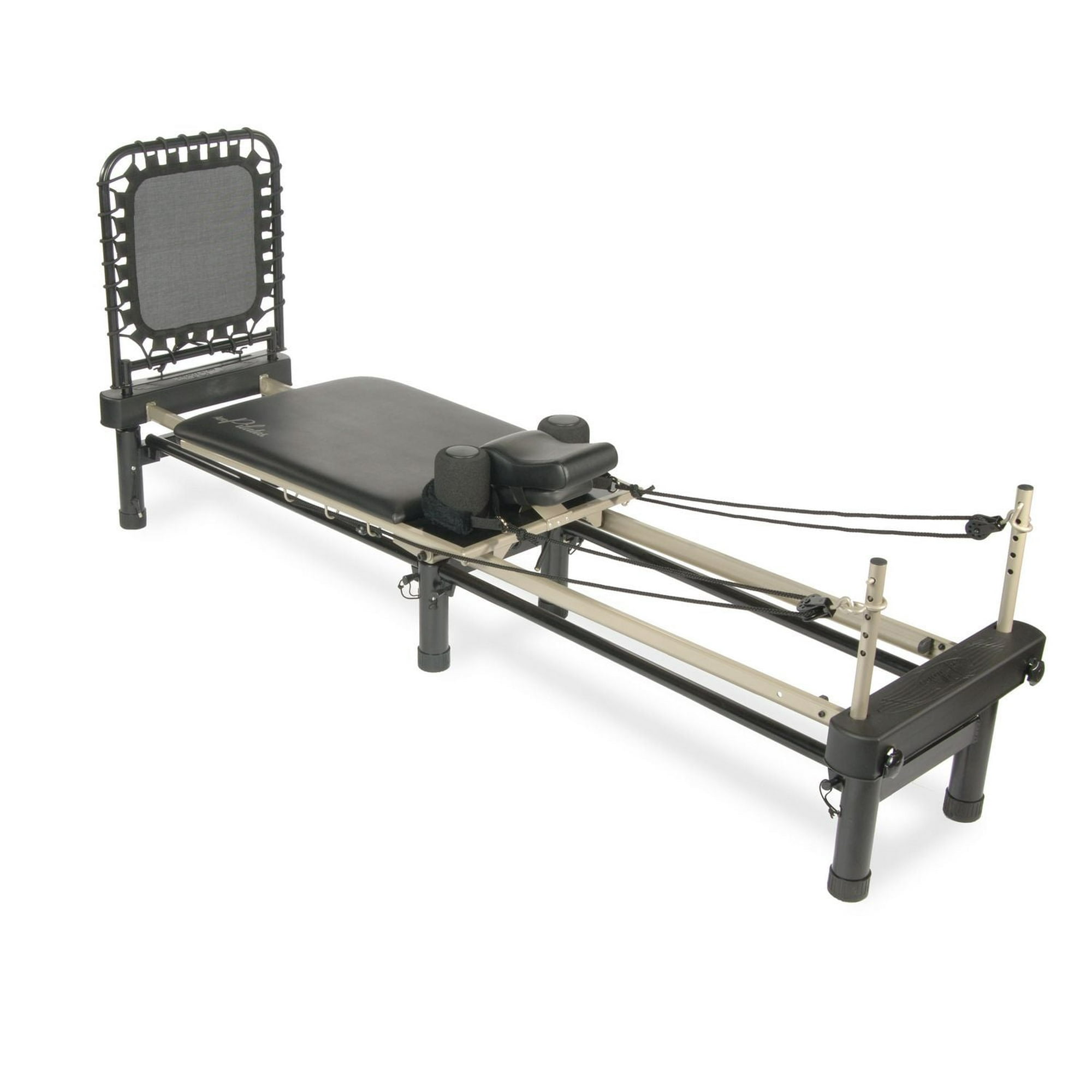 Stamina AeroPilates Premier 700 with Stand, Cardio Rebounder, Neck