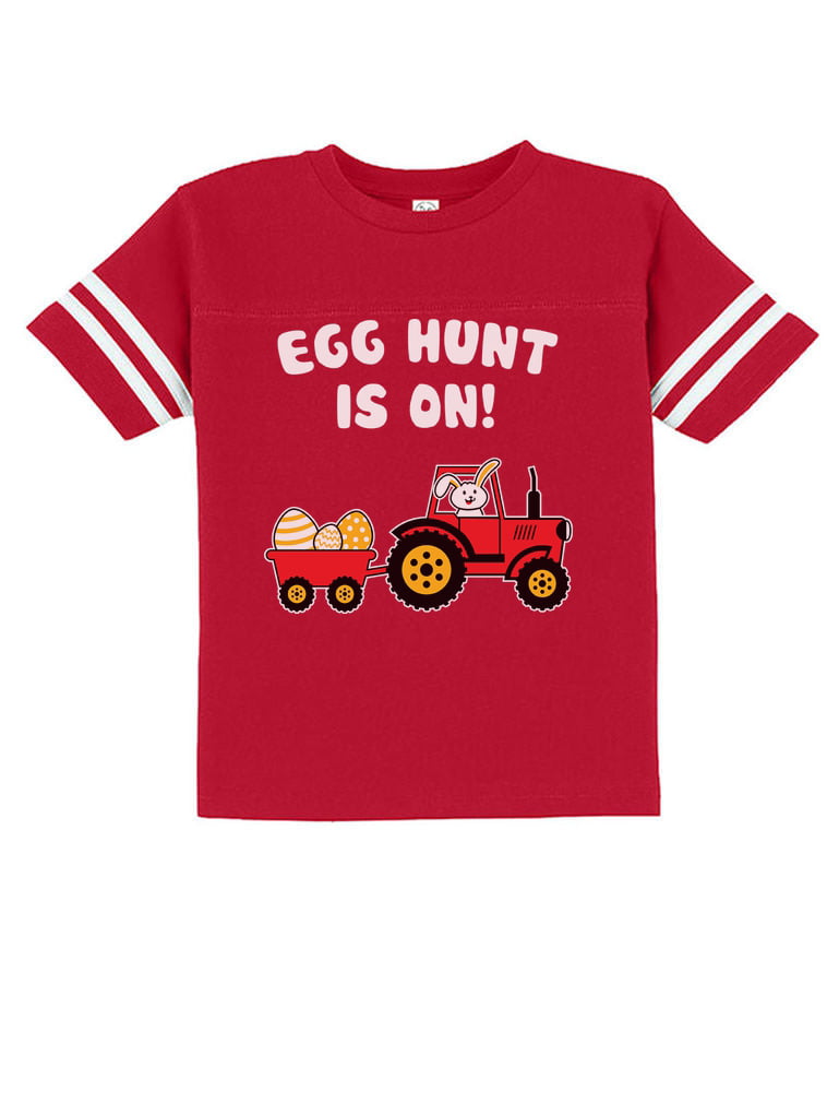 100% Cotton Bunny on Bike Toddler Shirt Screen Printed Kids T Shirt 