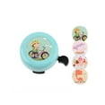 thumbnail image 6 of Cute Bike Ring Bells with Stickers Children Bicycles Bells Loud Cycling Ringing Horn for Road Mountain Bike Scooter, 6 of 11