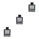 thumbnail image 4 of Difusores de Caña de Fragancia Bewildely Vidrio Cuadrado gris humo 200mL, 4 of 6
