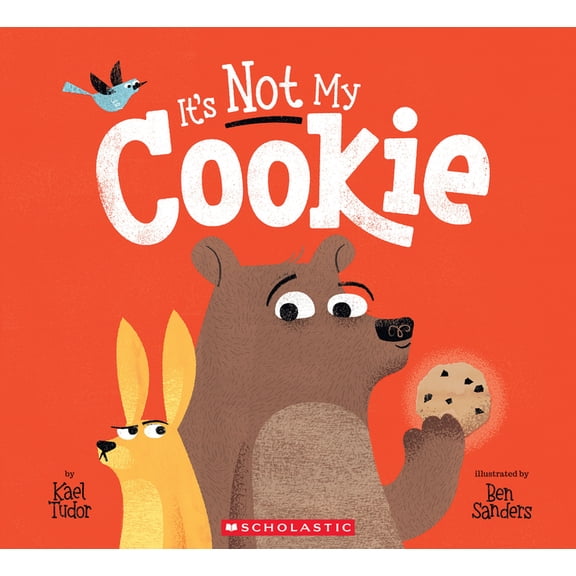 It's Not My Cookie, (Paperback)