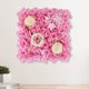 thumbnail image 4 of onlyliua Promoción de Temporada Simulación de Pared de Rosas, Peonías, Crisantemos, Hortensias, Pared de Bodas, Actividades Festivas, Flores Falsas, 4 of 6