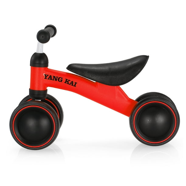 TFixol YANG KAI Q1 Baby Balance Bike Learn To Walk No Foot Pedal Riding Toy Walmart