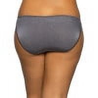 Vanity Fair Lingerie Women's Illumination String Bikini Underwear, 3-Pack