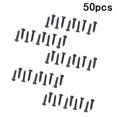 thumbnail image 1 of 50 Pcs Piquets de Réglage de Guitare Électrique Acoustique Tuners Vis de Tête de Machine, 1 of 6