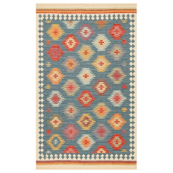 Legnano Cream Modern Area Rugs for Living Room Jacquard Textured Modern Rugs Soft Geometric Rug for Bedroom Mid Century Washable Rug Non-Slip Bohemian Carpet Perfect for Dining Room Office Beige