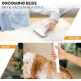 thumbnail image 2 of FurCare Pro 3-in-1 Grooming Kit with Vacuum Suction (99%) - Pet Dryer, Professional Clippers & Efficient Grooming Tools, 4L Dust Cup, Low Noise, Ideal for Dogs, Cats, and More, 2 of 9