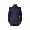 thumbnail image 3 of Haggar Big & Tall Travel Performance Suit Separate Jacket Classic Fit HZ90268, 3 of 4