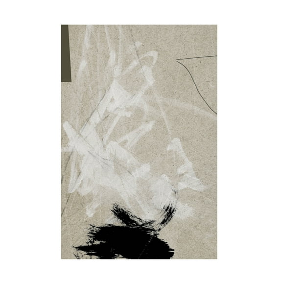 Trademark Fine Art Dan Hobday Lifestyle No2 Canvas Wall Art