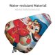 thumbnail image 4 of Fievel y el Nuevo Mundo Funda de Asiento de Bicicleta Impermeable, Cojín Elástico Suave, Protector contra Lluvia, Polvo y UV, 4 of 6