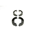 thumbnail image 2 of Bosch BS1041 Bosch Bonded Brake Shoe, 2 of 5