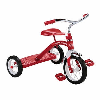 radio flyer trike costco