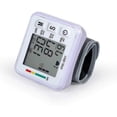 thumbnail image 4 of Blood Pressure Monitor, With Adjustable Bracelet And Lcd Display-ypdw, 4 of 4