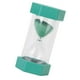 thumbnail image 1 of Reloj de arena grande de 16cm, reloj de arena, reloj de cocina, reloj de decoración para el hogar y la Oficina, regalo de Navidad Macarena Reloj de arena, 1 of 4