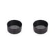 thumbnail image 1 of Cesta de repuesto para freidora de aire Monstrate resistente al desgaste y duradera, fácil de limpiar, conveniente para reemplazar 2.6L 2Conjunto, 1 of 6