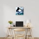 thumbnail image 3 of Cuadro Decorativo - Surfista extremo 3, 3 of 3