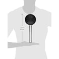 thumbnail image 2 of Vinod Hard Anodized 3.25mm Thick Tadka Spice Heating Pan, Large, Black, 2 of 2