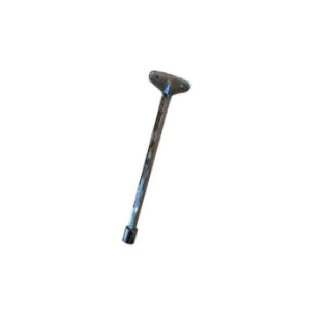 0.31 in. Gas Valve Key, Chrome