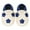 WH2, variant on PMVFHDE Baby Sneakers Baby Sports Shoes Fashionable And Cute Cartoon Pattern Non Home Walking Shoes Lightweight BK2,12