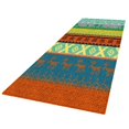 thumbnail image 1 of Cateissary Alfombra 3D para sala de estar, alfombrilla antideslizante para suelo, alfombra étnica Kits de decoración para fiestas, 1 of 1