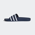 thumbnail image 2 of CHANCLA ADIDAS ADILETTE AZUL MARINO, 2 of 5