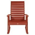 thumbnail image 5 of Highwood Weatherly Rocking Chair - Outdoor, Eco-friendly, Synthetic Wood, 5 of 5