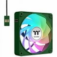 thumbnail image 5 of Thermaltake CT120 EX Reverse ARGB Sync PC Cooling Fan Racing Green (3-Fan Pack), 3 Pack, 5 of 5